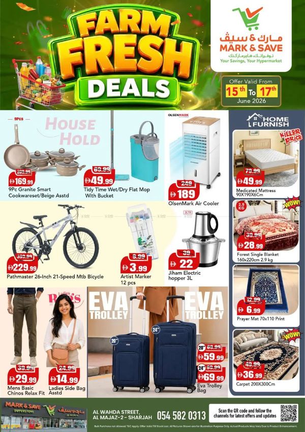 Fresh Deals