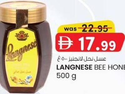Langnese Bee Honey 500g
