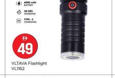 VLTAVA Flashlight VL1162