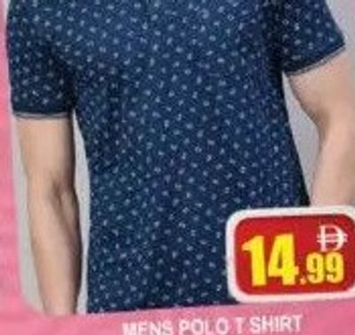 Mens Polo T Shirt