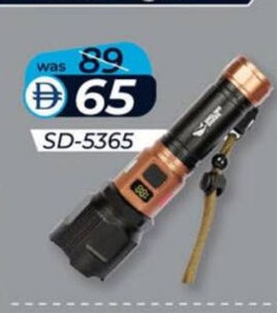 Flash Light SD-5365