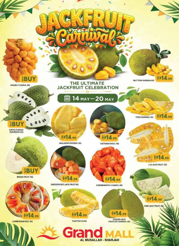 Jackfruit Carnival