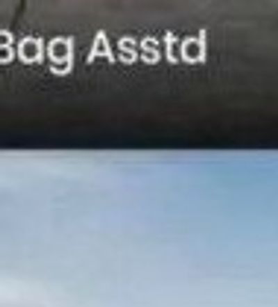 Printedtrolley Bag Asstd (Large)