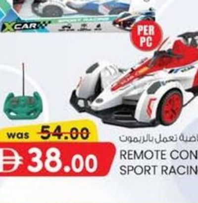 Remote Controlled Sport Racing Car