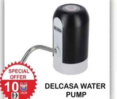DELCASA WATER PUMP