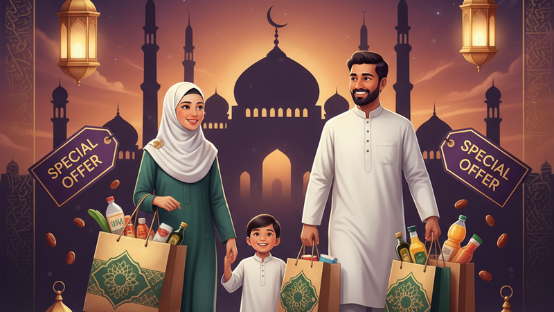 Ramadan Shopping Guide