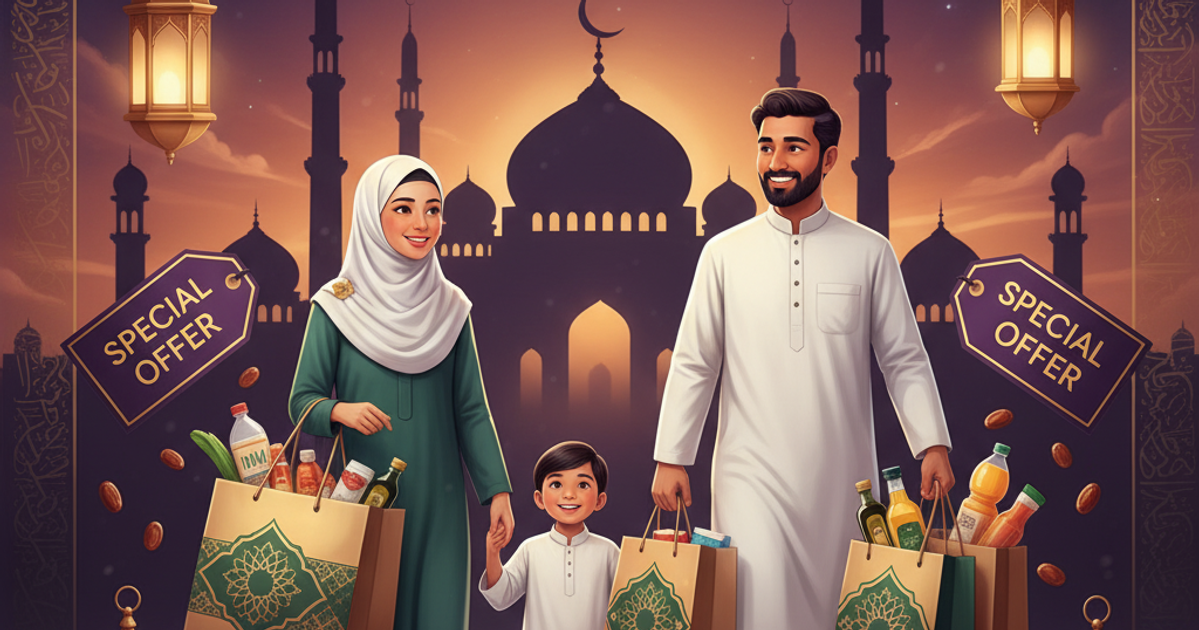 Ramadan Shopping Guide