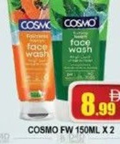 COSMO FW 150ML X 2