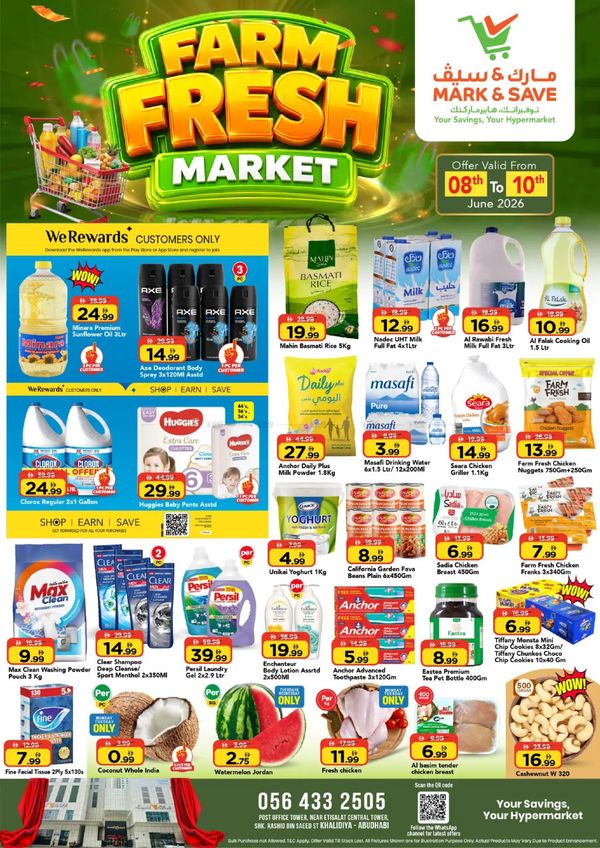 Farm Fresh Market