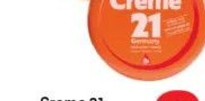 Creme 21 Moisturizing Cream 1x50ml