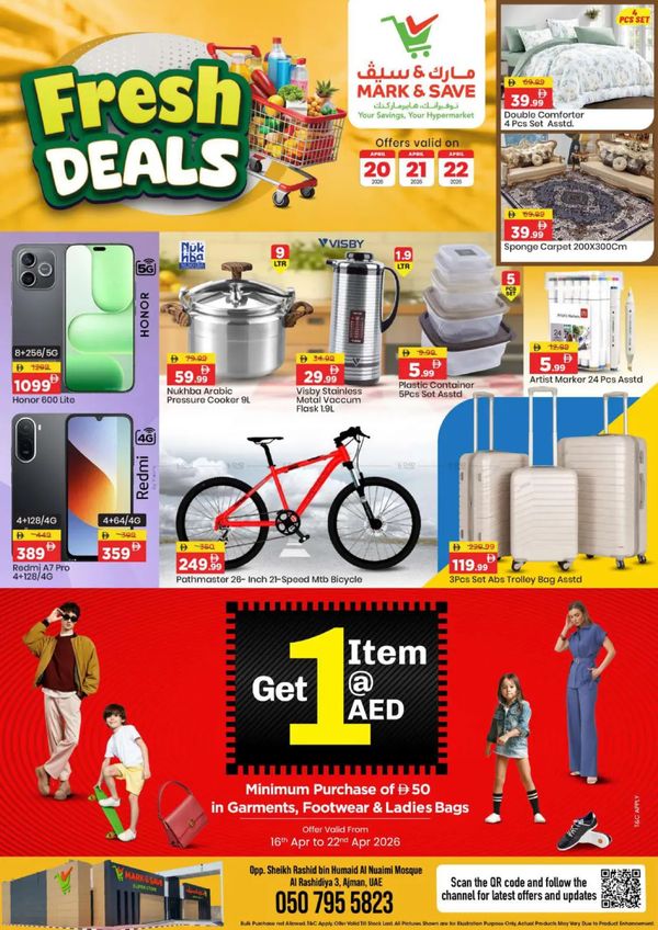 Fresh Sale