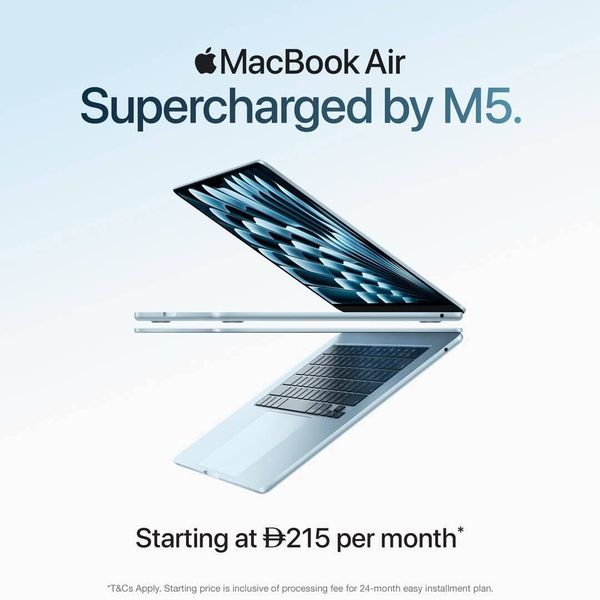 MacBook Air Sale from Jumbo until 10th March