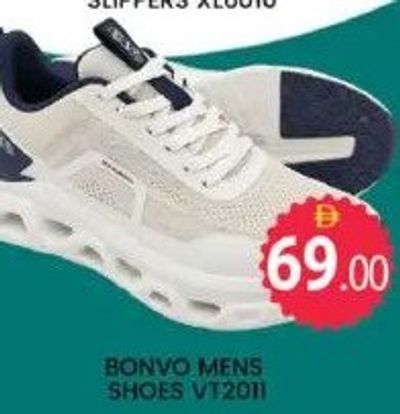 Bonvo Mens Shoes V12011