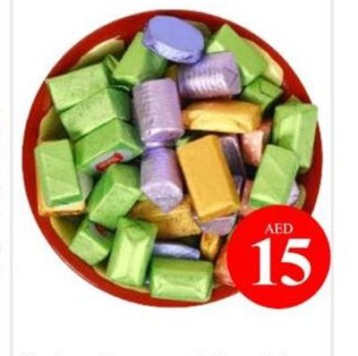 Neskers Compound Chocolate Astd 500gm