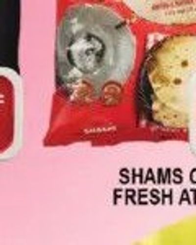 Shams Chakki Fresh Atta 5KG