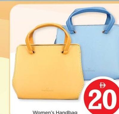 Women's Handbag asstd.