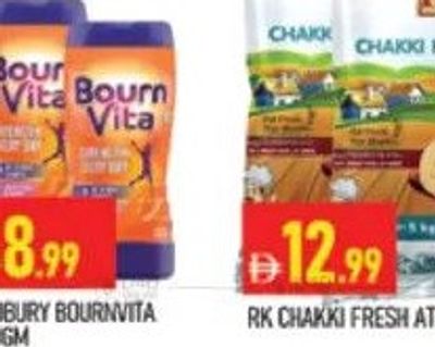 Cadbury Bournvita 500gm