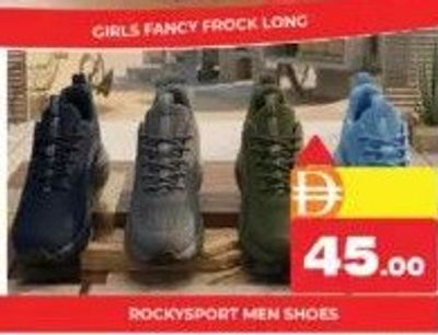 Rockysport Men Shoes