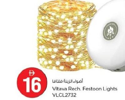Vltava Rech. Festoon Lights VLCL2732