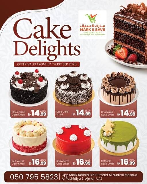 Cake Delights
