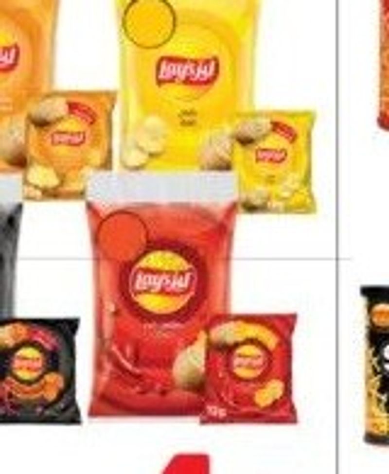 Kitco Stix Potato Sticks 6x40gm