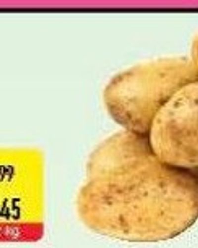 Potato Egypt Unwashed per kg