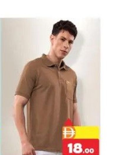 One Man Polo T-Shirt