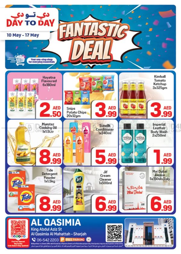 Fantastic Deals
