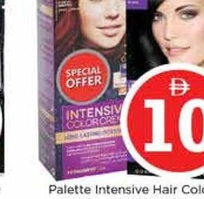 Palette Intensive Hair Color Assorted 50ml