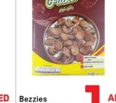 Bezzies Choco Flakes 1x375gm