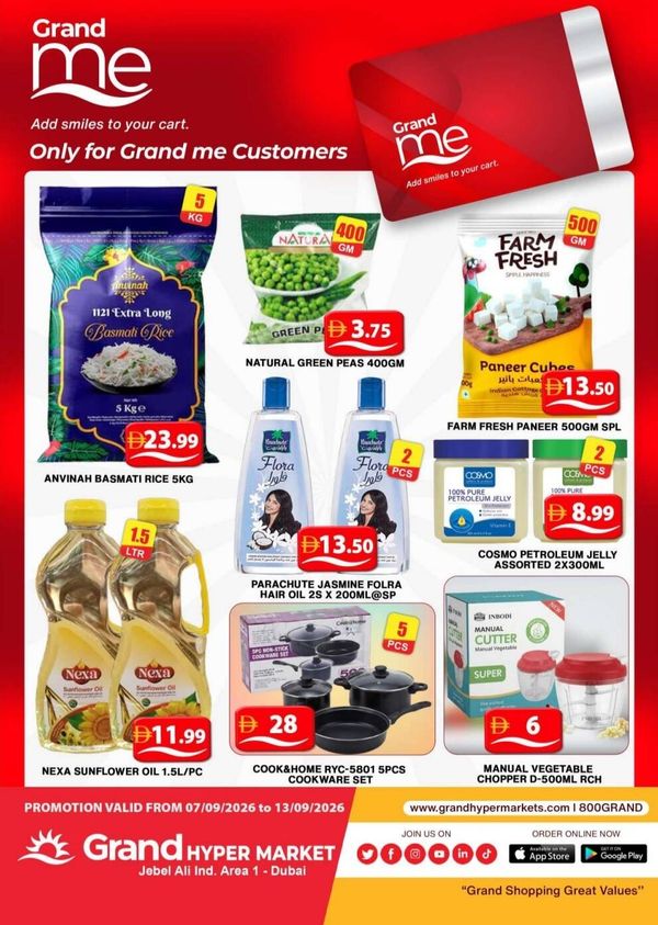 Grand Me Deals
