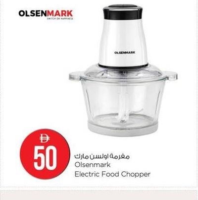 Olsenmark Electric Food Chopper