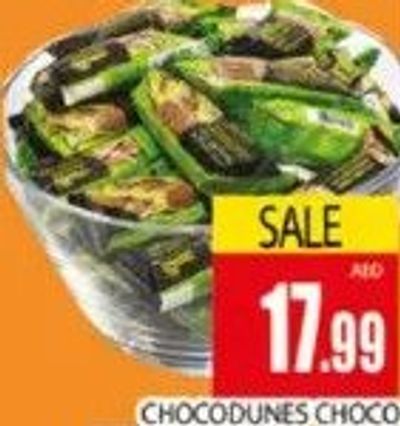 Chocodunes Choco Pistachio Kunafa 500GM