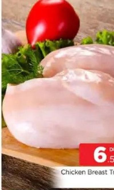 Chicken Breast Tray