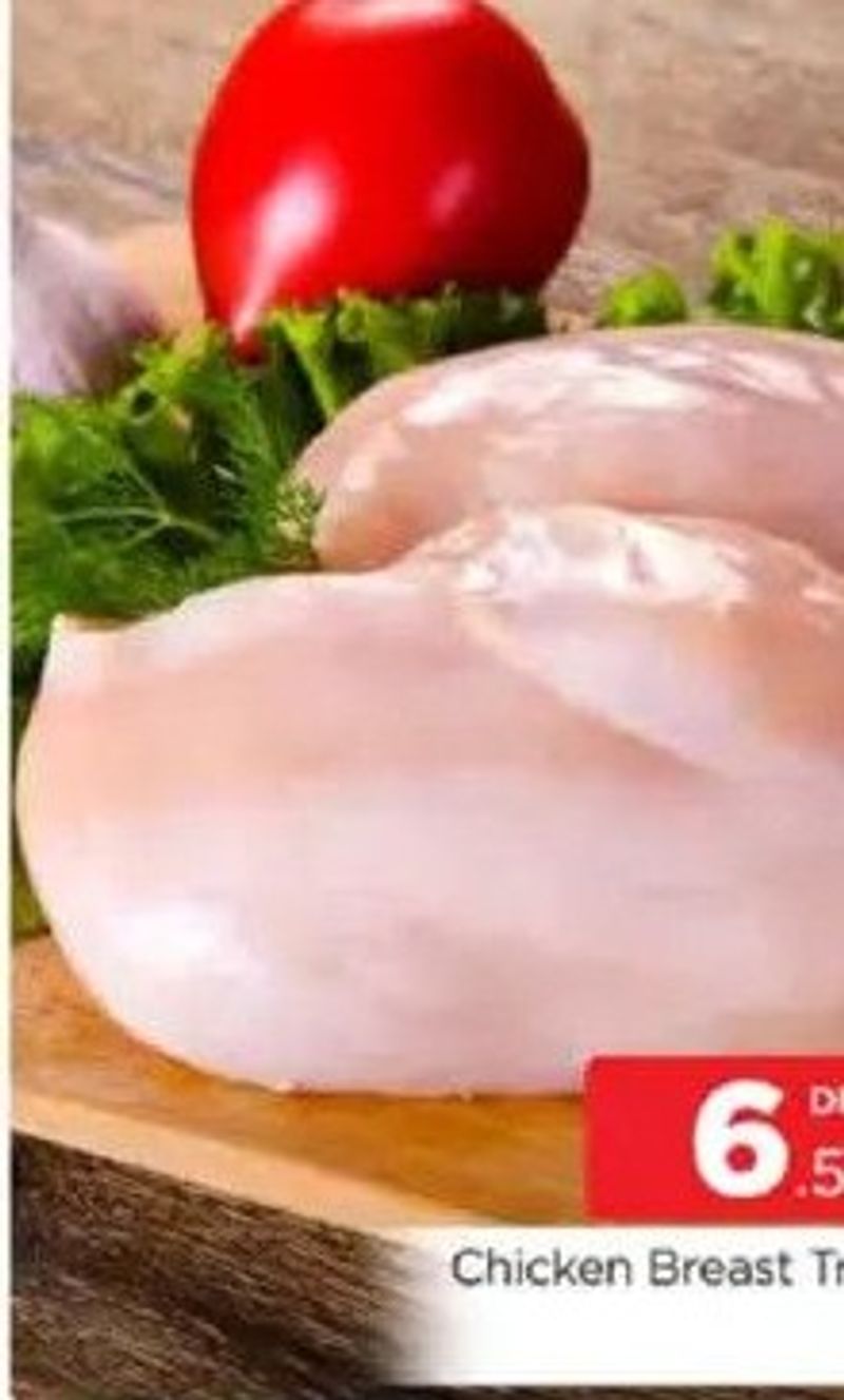 Chicken Breast Tray