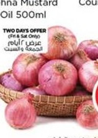 Onion India per kg