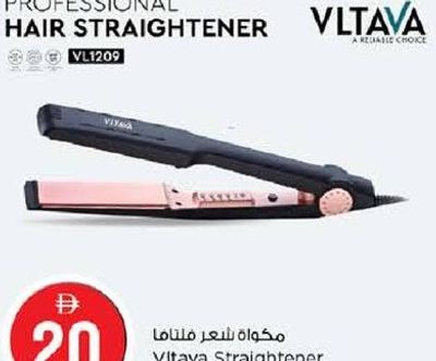 Vltava Straightener VL1209