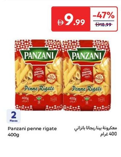 Panzani penne rigate 400g