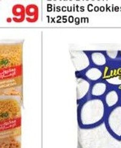 Lucky Grain Sugar 1x2Kg