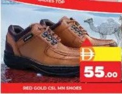 Red Gold CSL Mn Shoes