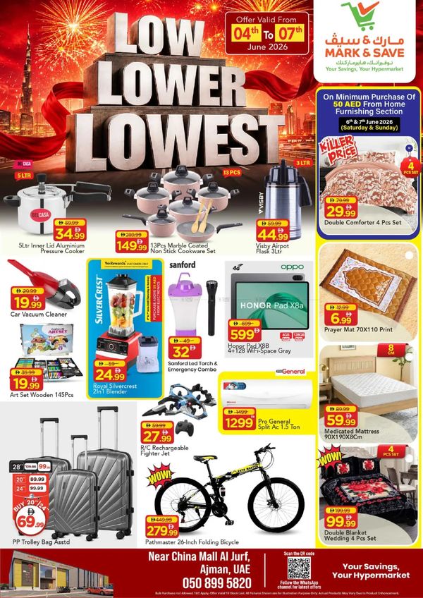 Low Prices