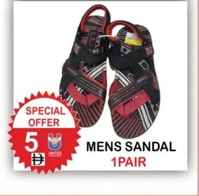 MENS SANDAL 1PAIR