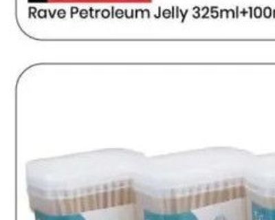 Talia Cotton Buds 3X100's