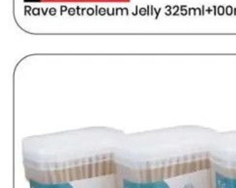 Talia Cotton Buds 3X100's