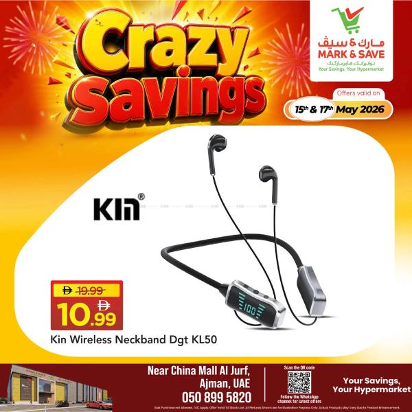 Special Deals