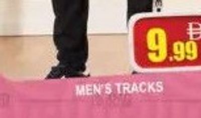 Men's Tracks