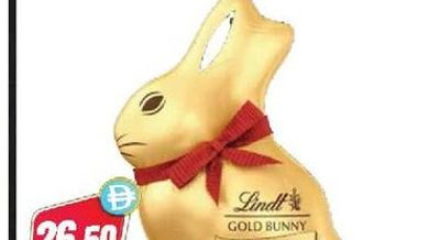 Lindt Golden Bunny 100g
