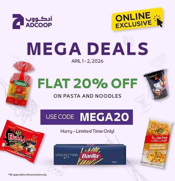 Mega Deals