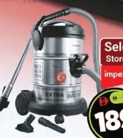 Impex Vacuum Cleaner VC 4708