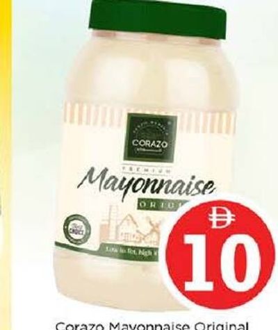 Corazo Mayonnaise Original 32Oz/947ml